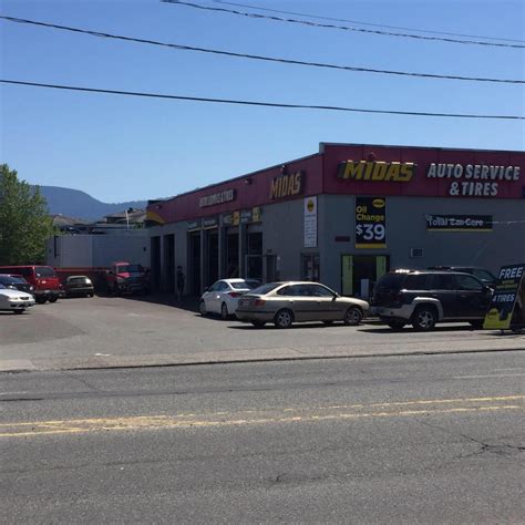 midas chilliwack
